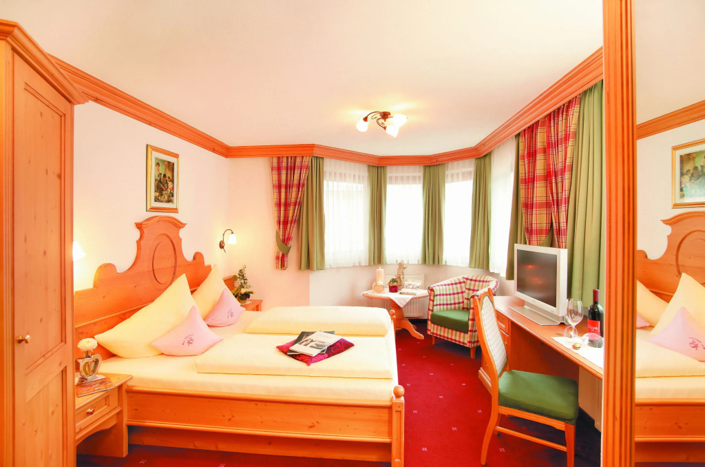 Sonne - Chambres