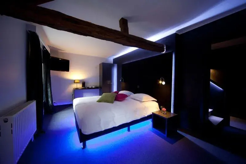 Le Vieux Pont - Chambres