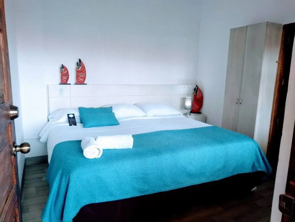 Hotel Santa Alejandria - Chambres