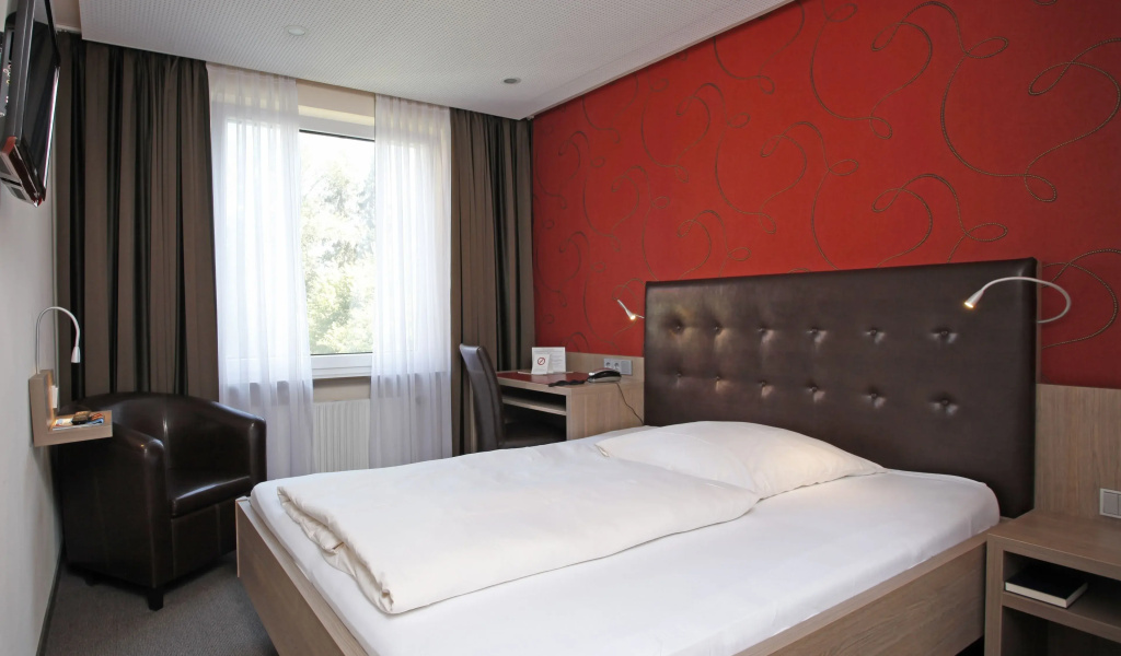 Comfort Double room (full double bed)