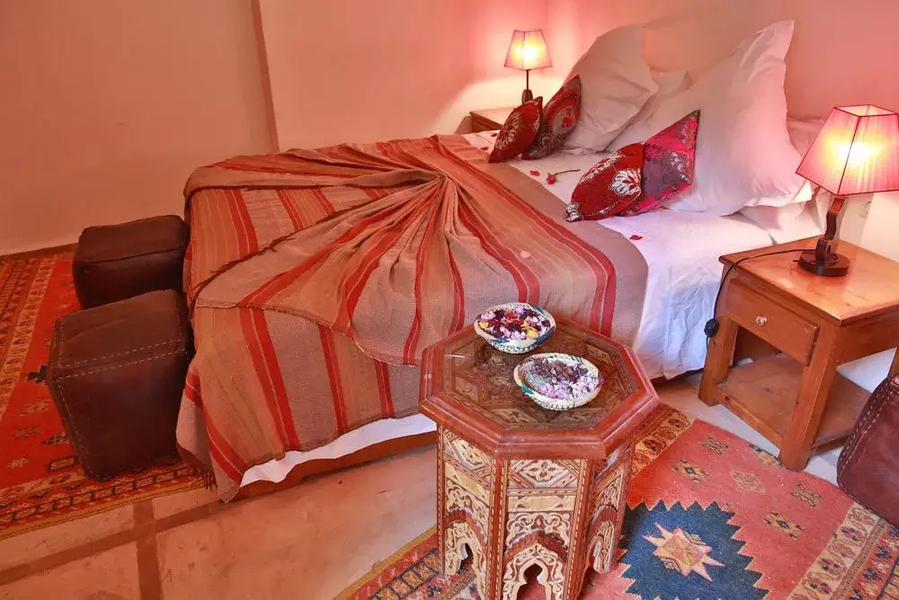 Riad Kalinka Lotus Marrakech - Chambres