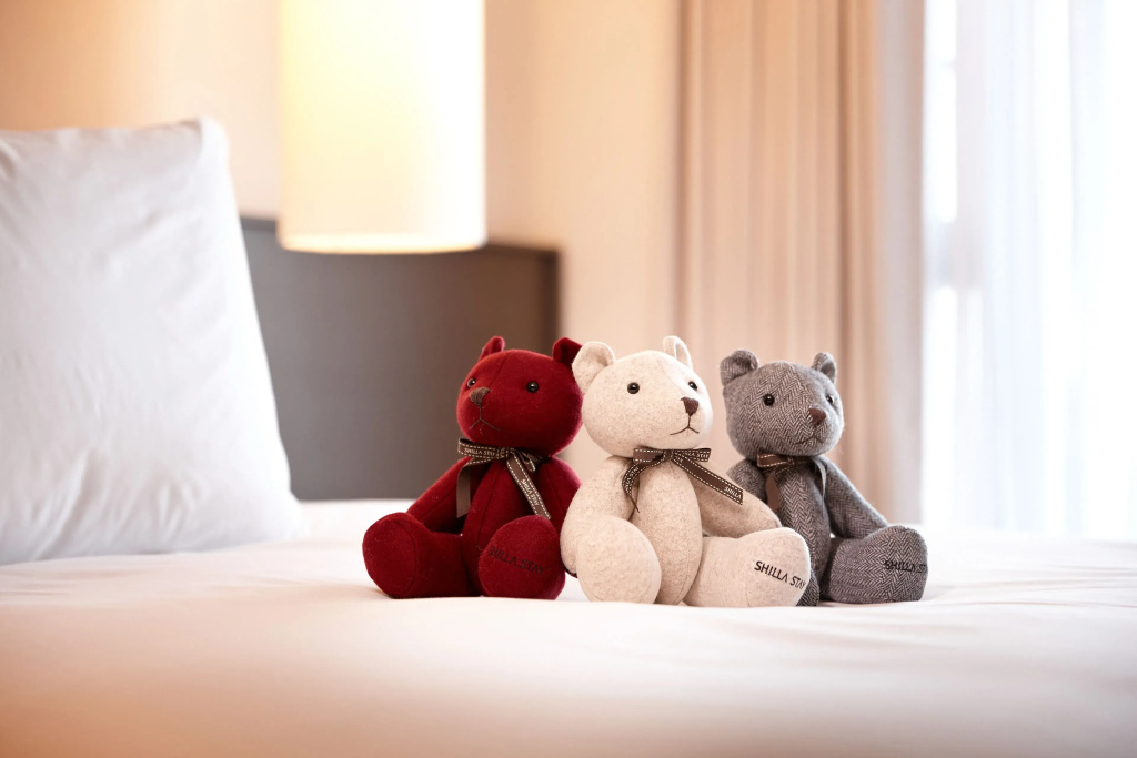 Shilla Stay Cheonan - Chambres