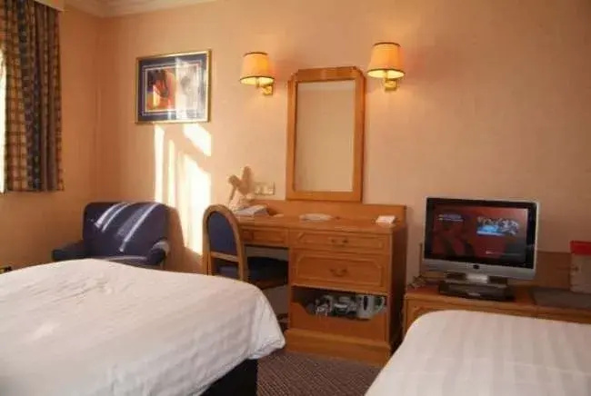Ramada Birmingham Sutton Coldfield - Chambres