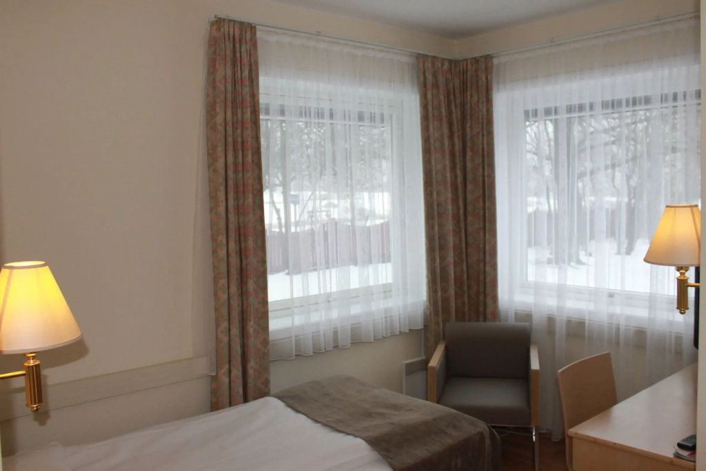 Mitt Hotell - Chambres