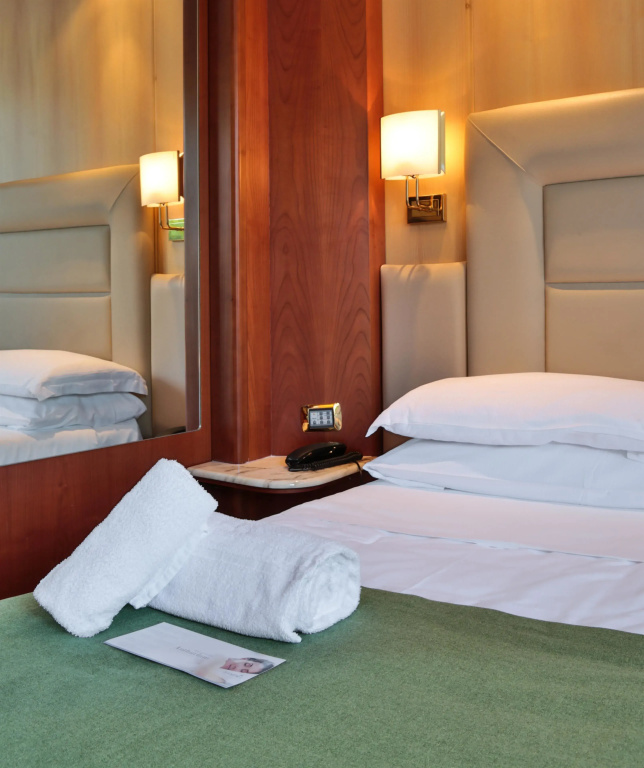 Best Western Hotel Anthurium - Chambres