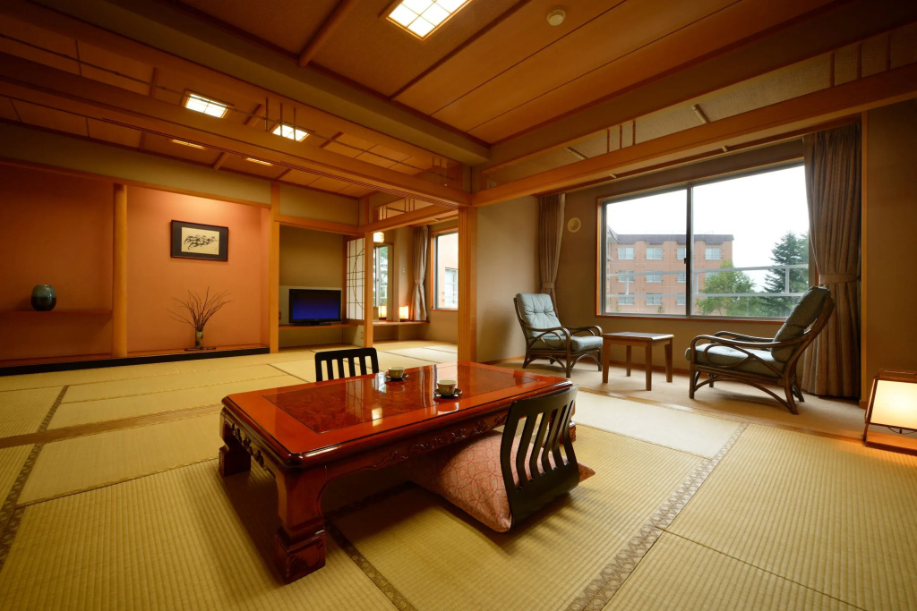 Superior room