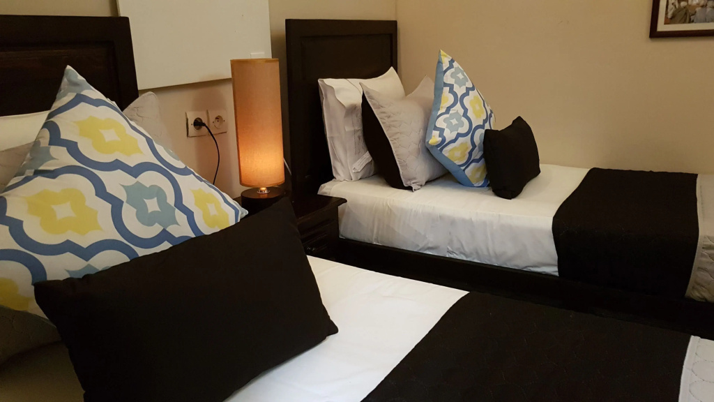 Comfort Double room (twin beds)