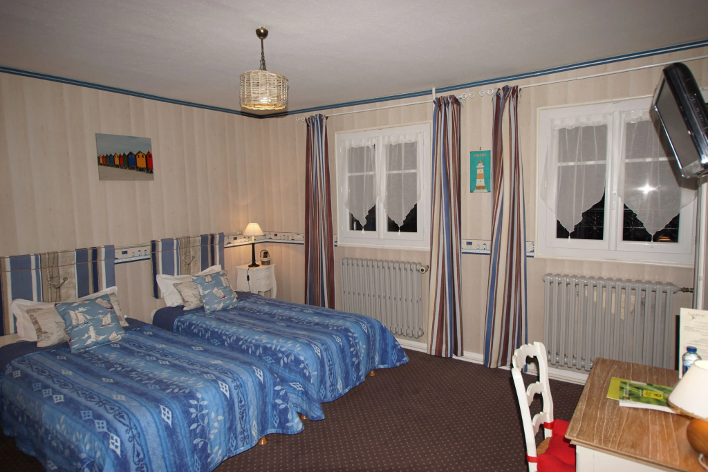 Hotel Restaurant La Sauldraie - Chambres