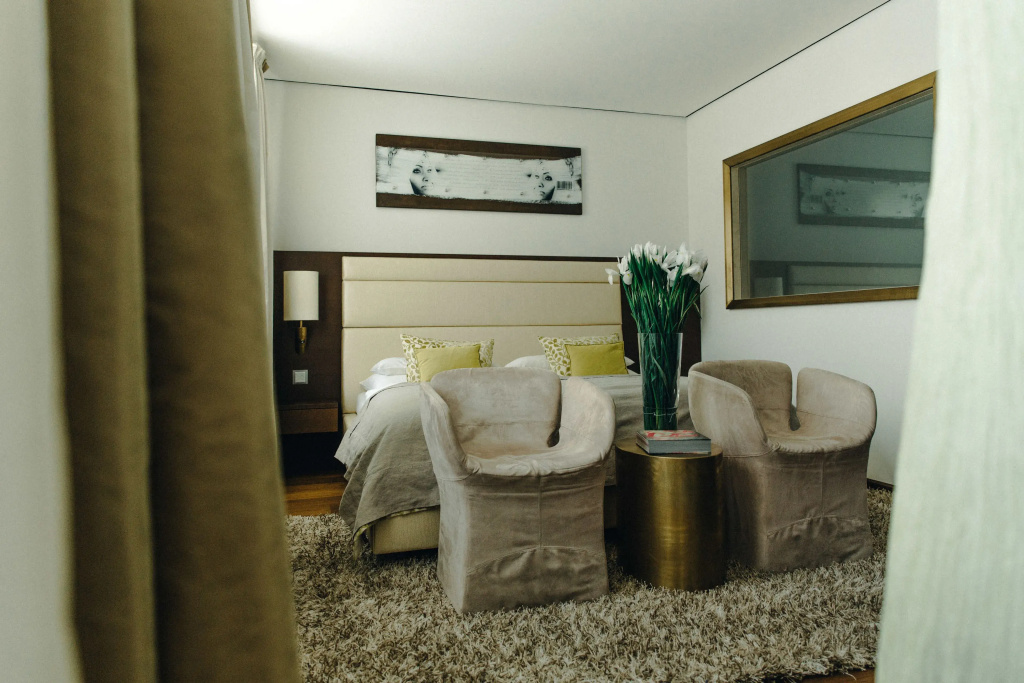 Iris Porsche Hotel & Restaurant - Chambres