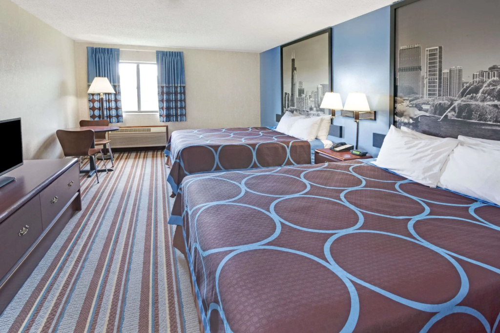Standard Quadruple room