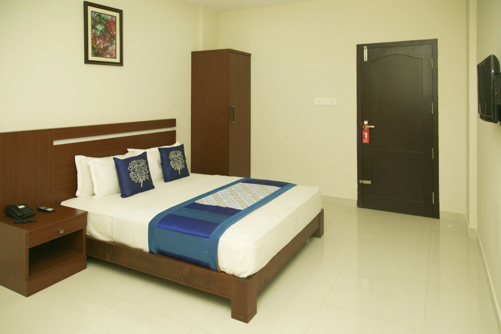 Dream Land Residency - Chambres