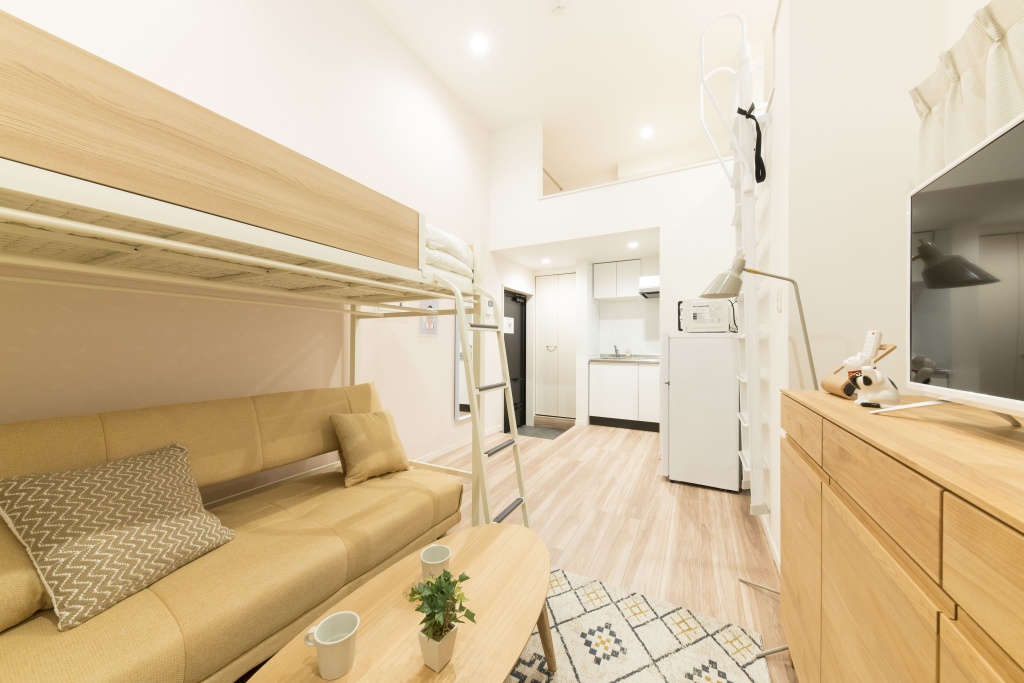 Trip Pod Sumiyoshi C 사진 9