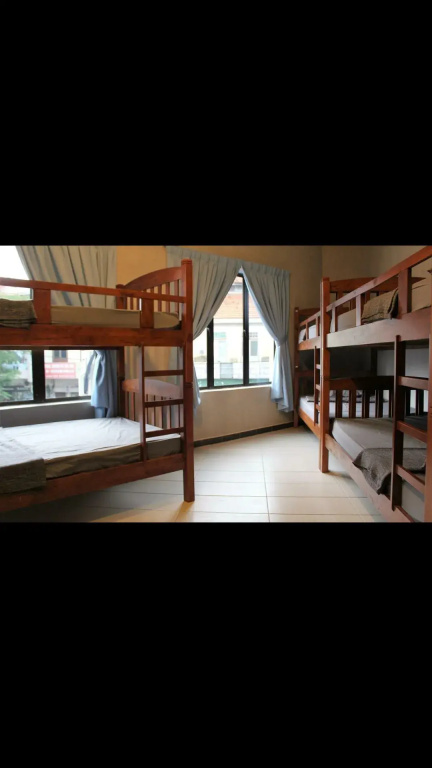 Bed in Dorm (female dorm)