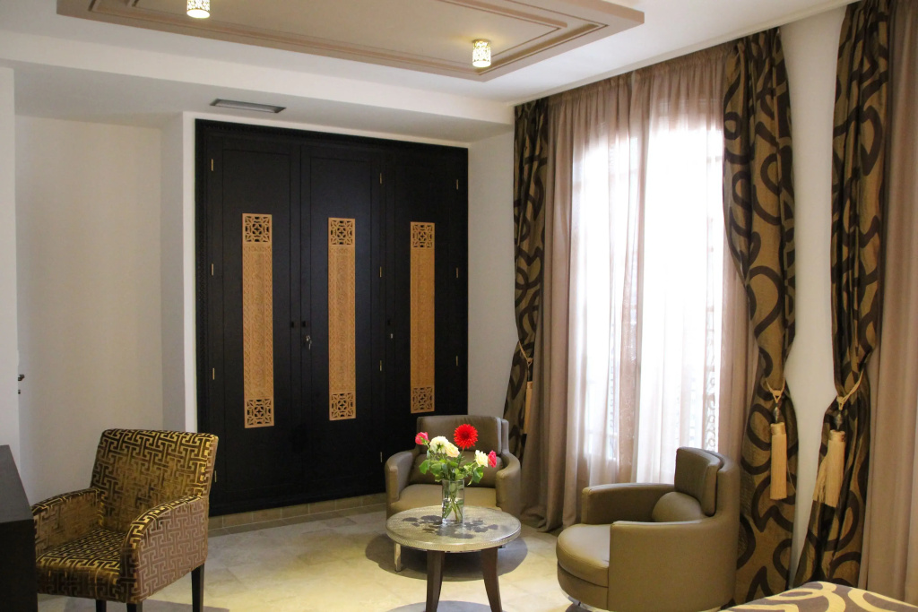 dar souran - Chambres