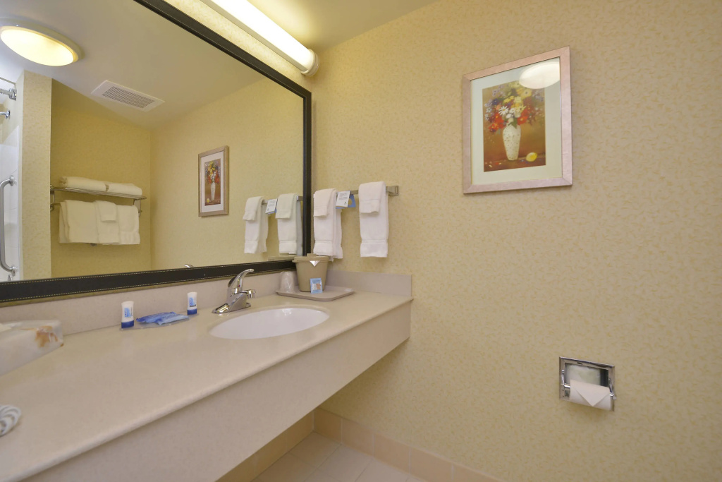Fairfield Inn & Suites by Marriott Williamsport - Chambres