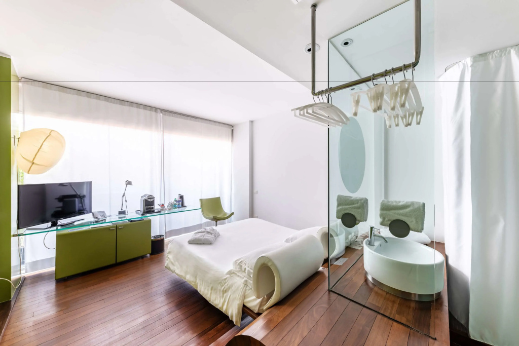 Business room