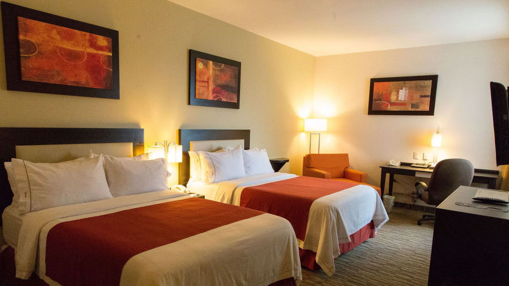 Excellence Express San Juan del Río - Chambres