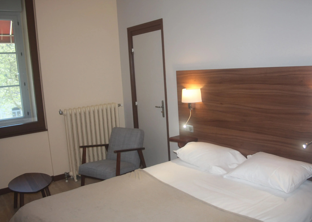 Superior Double room (full double bed)