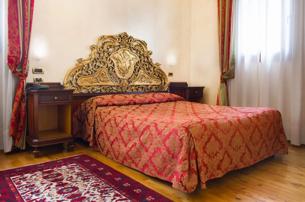 The Foscarini - Chambres