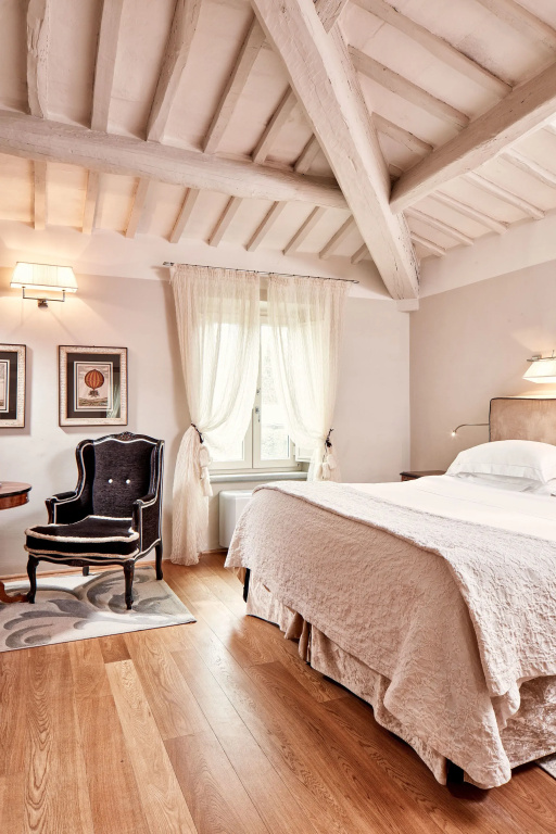 Villa di Piazzano - Small Luxury Hotel of the World - Chambres
