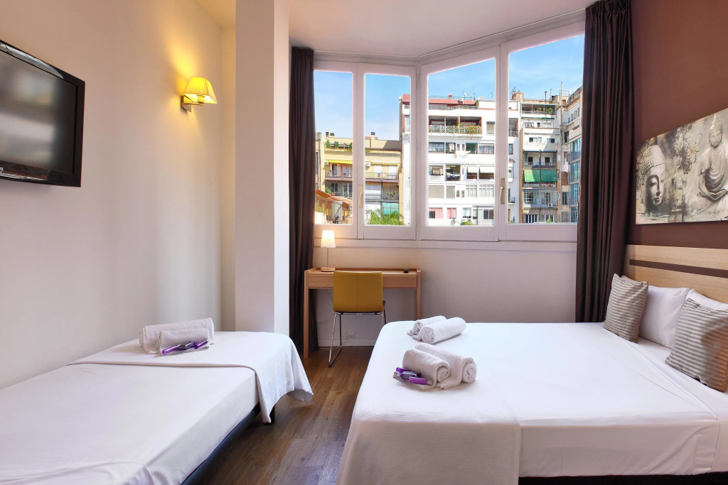 Standard room