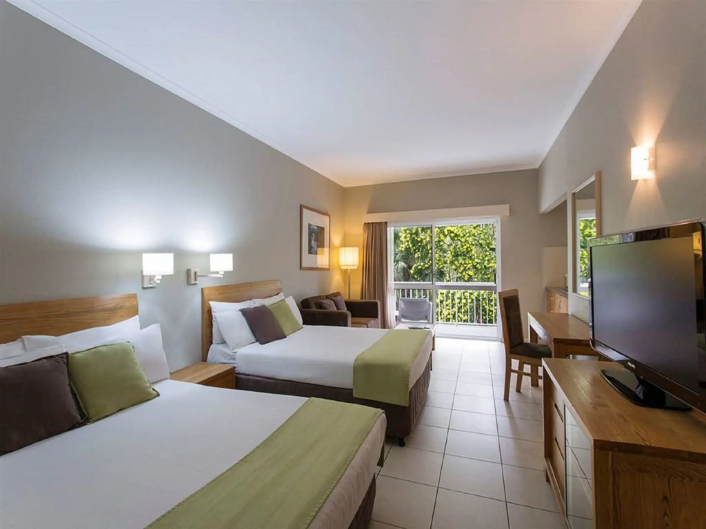Hotel Grand Chancellor Palm Cove - Chambres