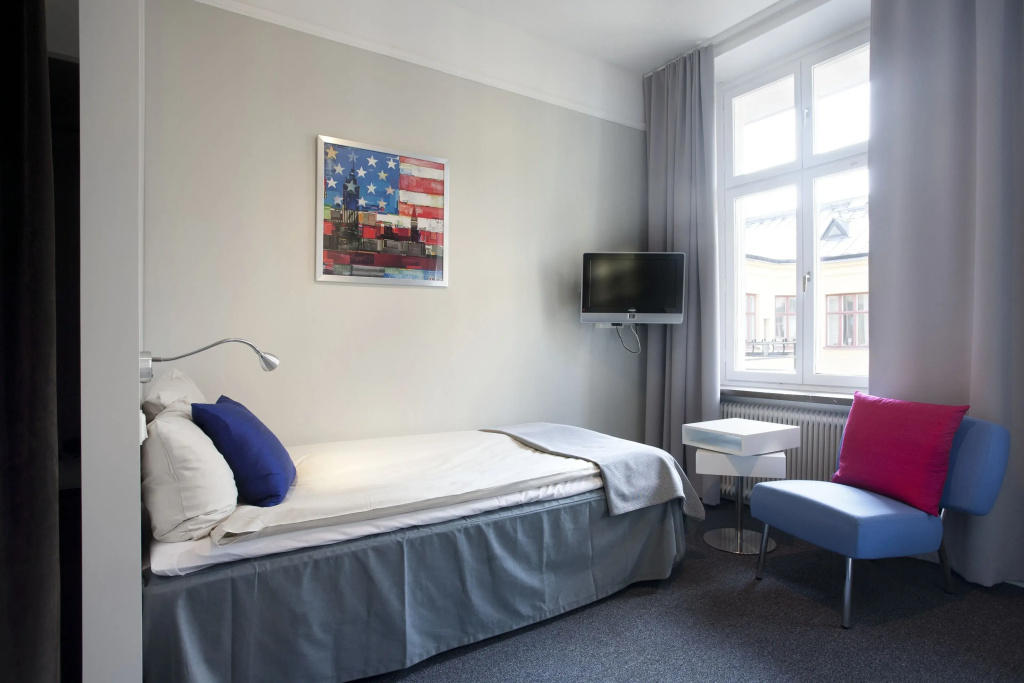 Standard Single room (single bed)