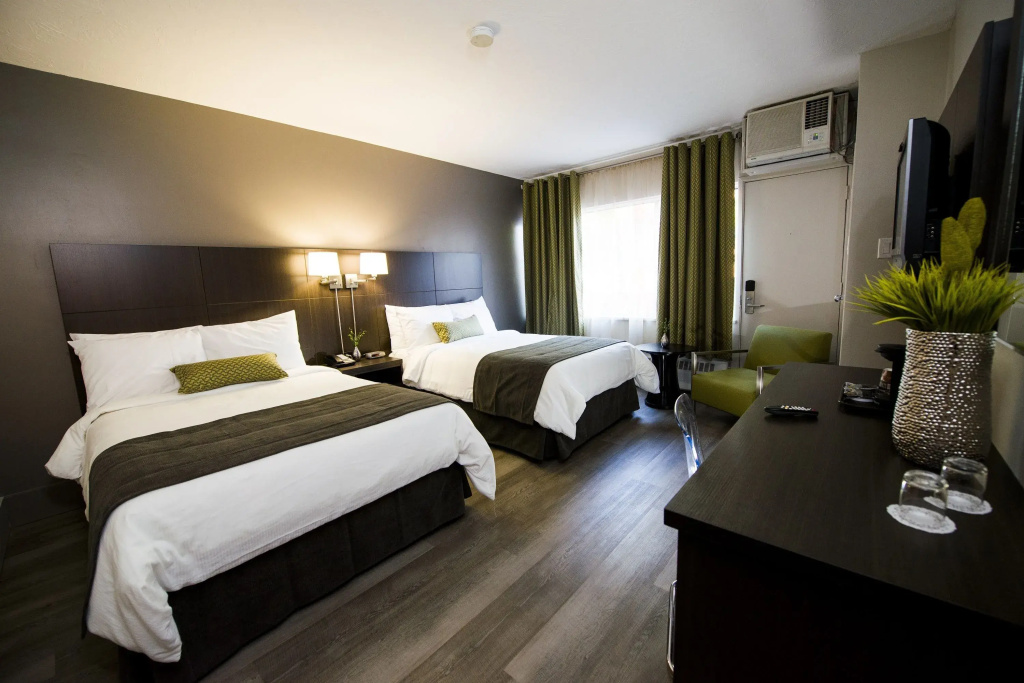 Deluxe room