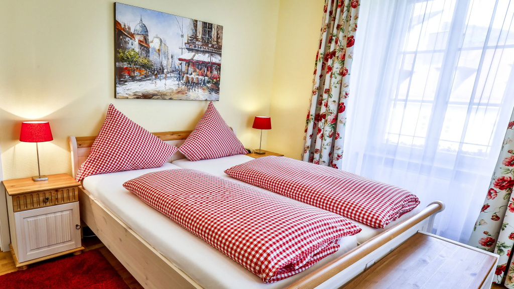 Hotel Zum Goldenen Löwen - Chambres