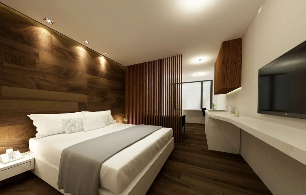 Deluxe Apartment