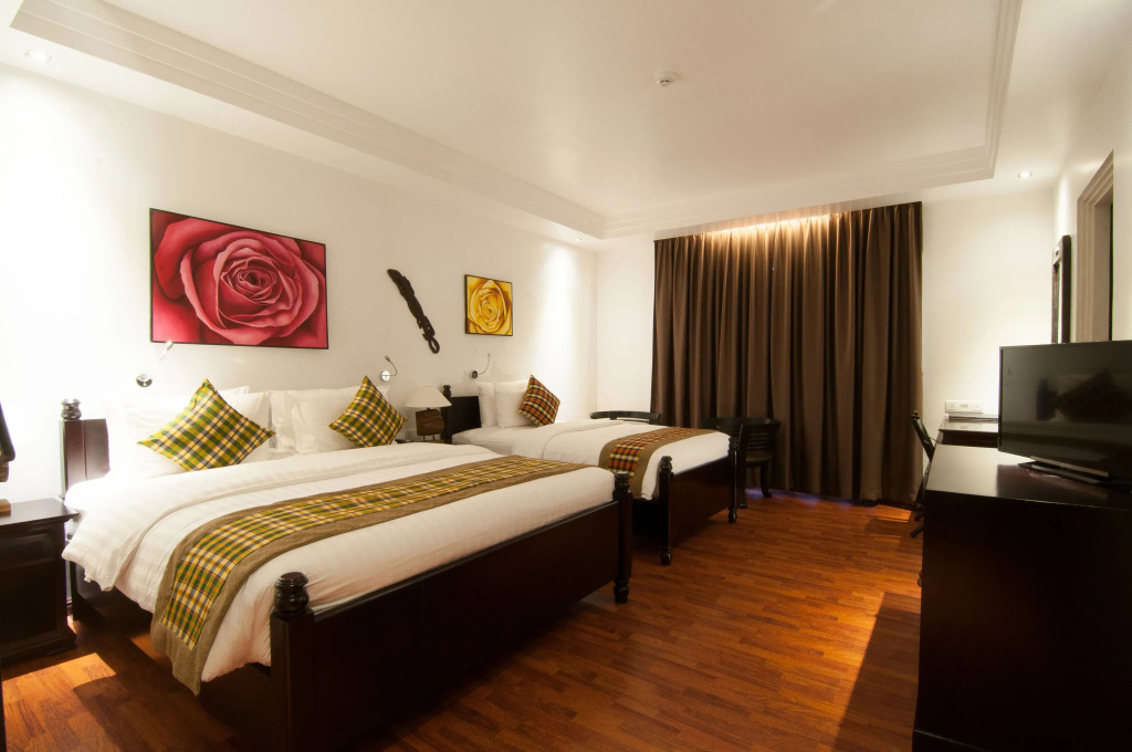 Triple Junior Suite