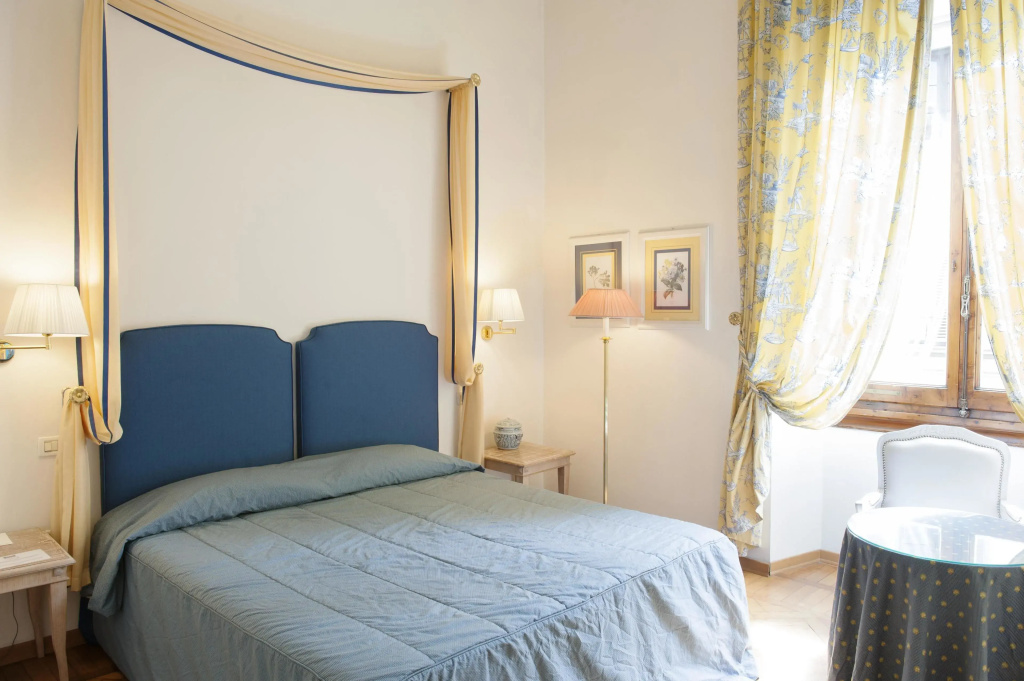Comfort Quadruple room (full double bed)