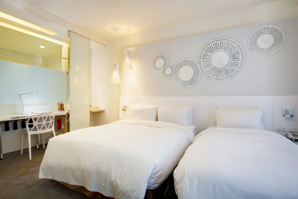 Dandy Hotel Tianjin Branch by null