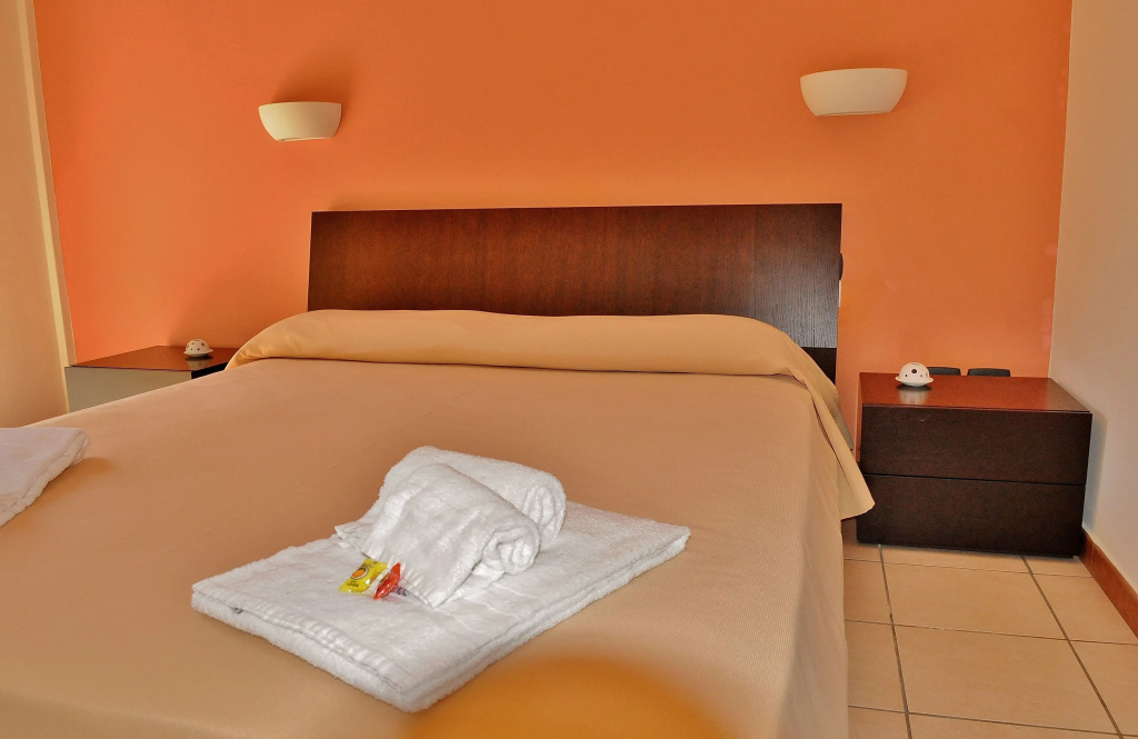 Hotel Rasula Alta - Chambres