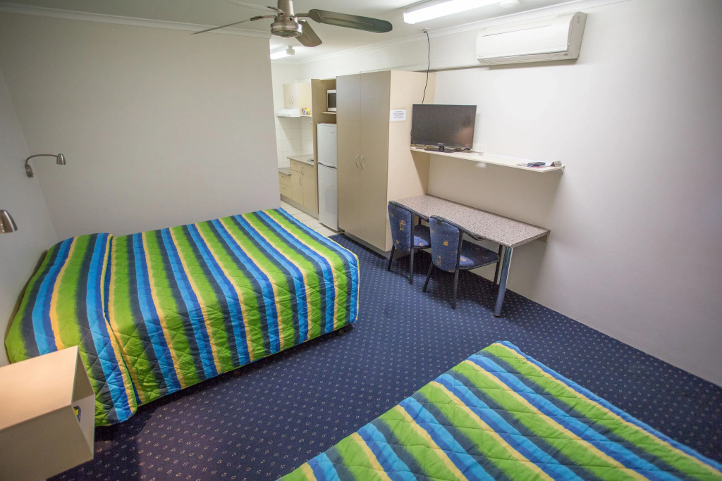 Deluxe Double room (twin beds)