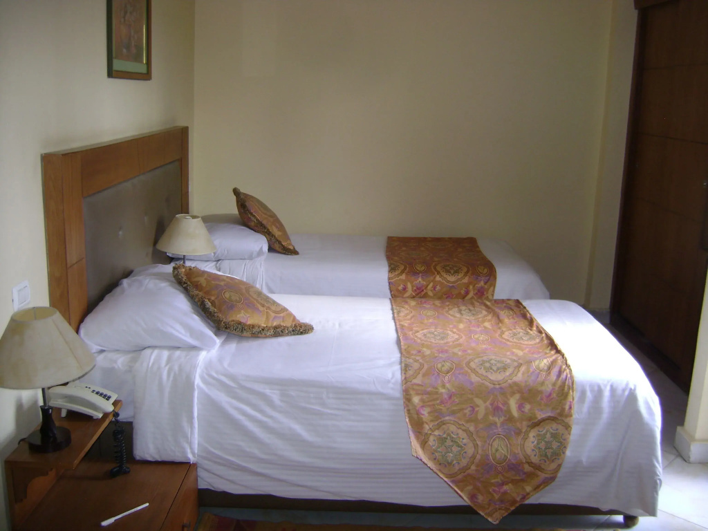 Cataract Pyramids Resort - Chambres