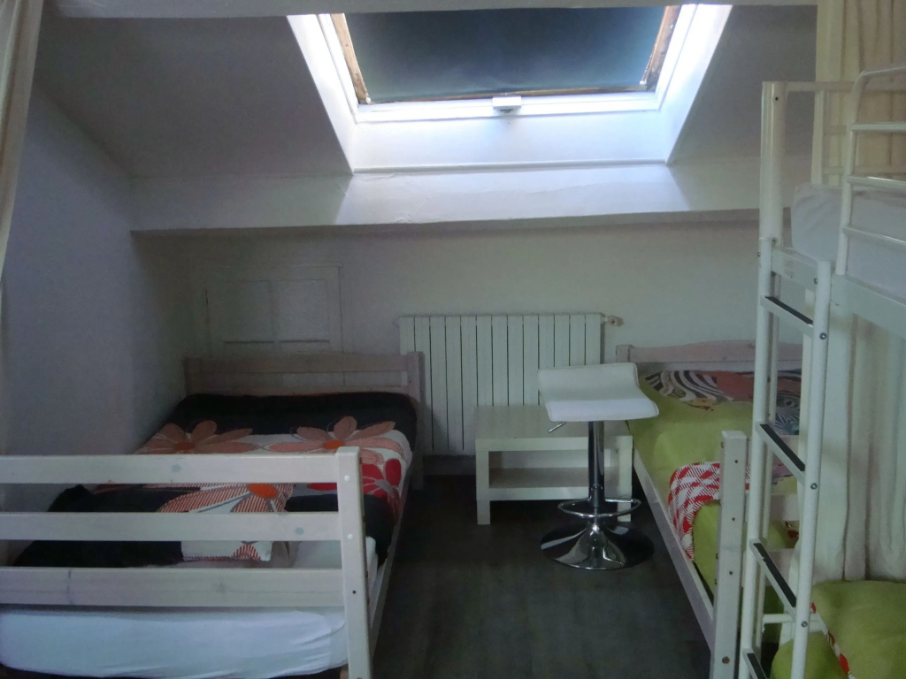 Bed in Dorm (female dorm)