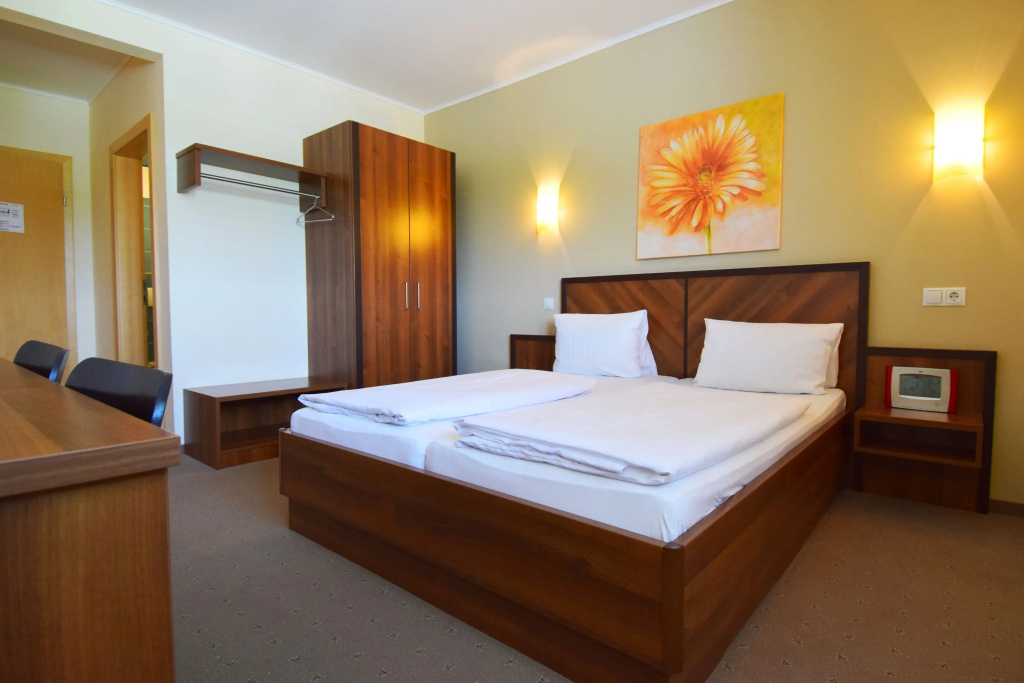 Hotel Weinland Donnerskirchen - Chambres