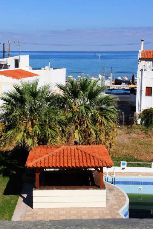 1 Bedroom Apartment with sea view