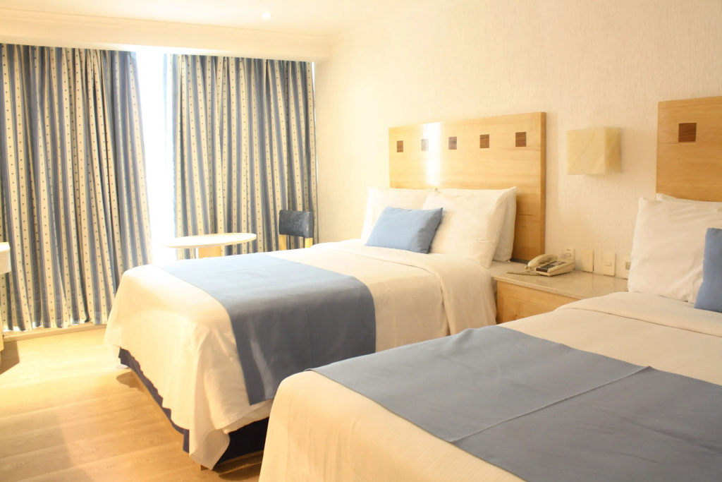 Superior Double room (full double bed)