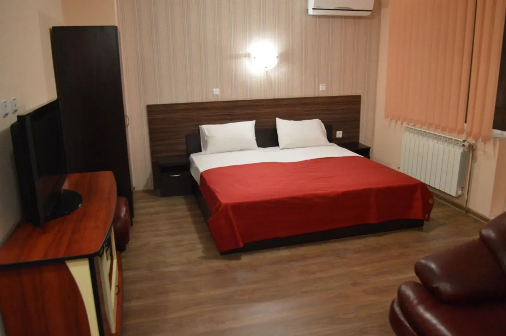 Bon Bon Hotel - Chambres