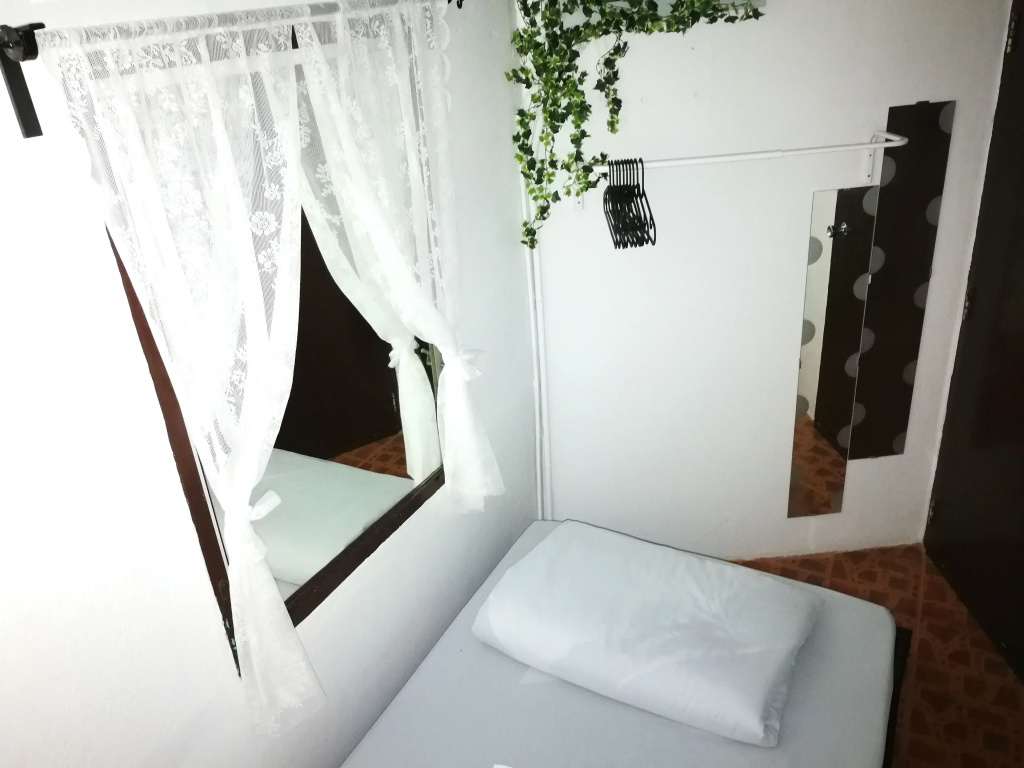 Standard Single room (single bed)