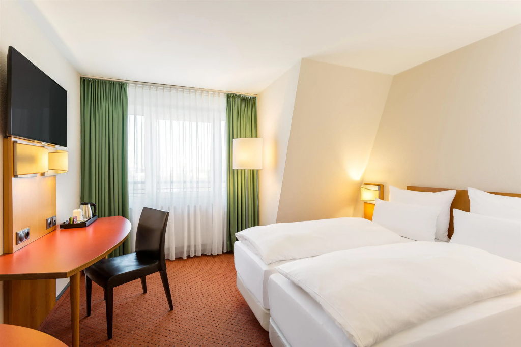 iStay by NH Berlin City Ost Hotel - Chambres