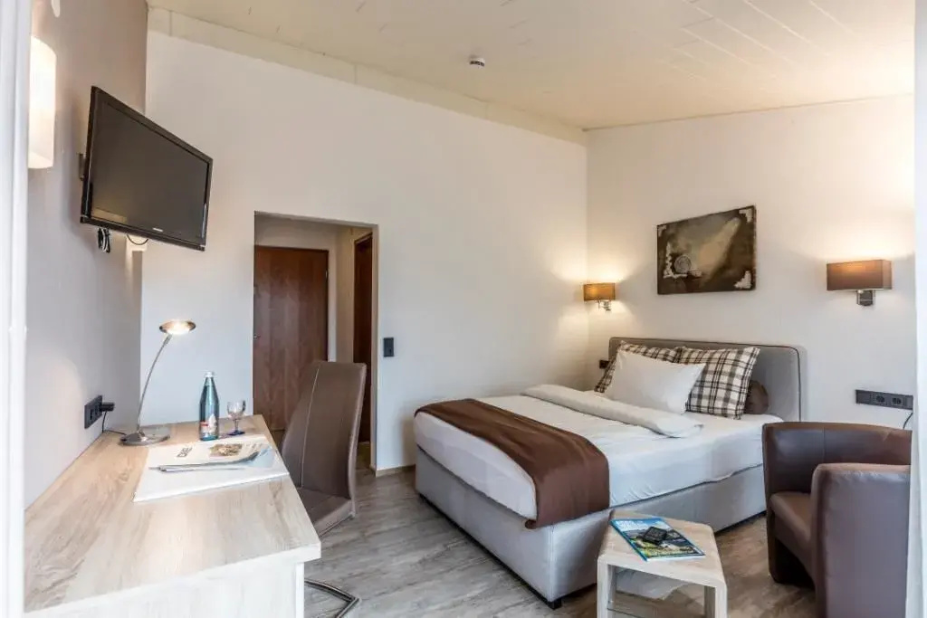 Hotel Windenreuter Hof - Chambres