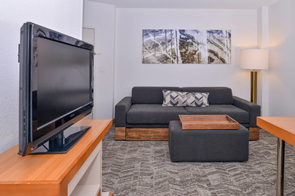 SpringHill Suites by Marriott Fairfax Fair Oaks - Chambres