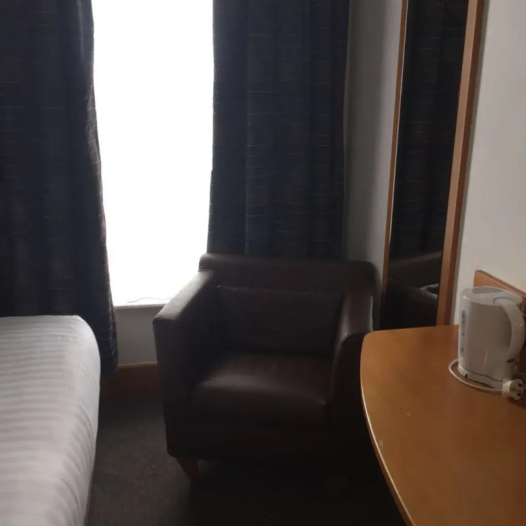1 Bedroom Comfort Double room (full double bed)