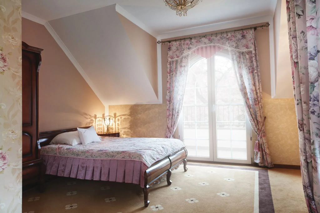 Luxury room