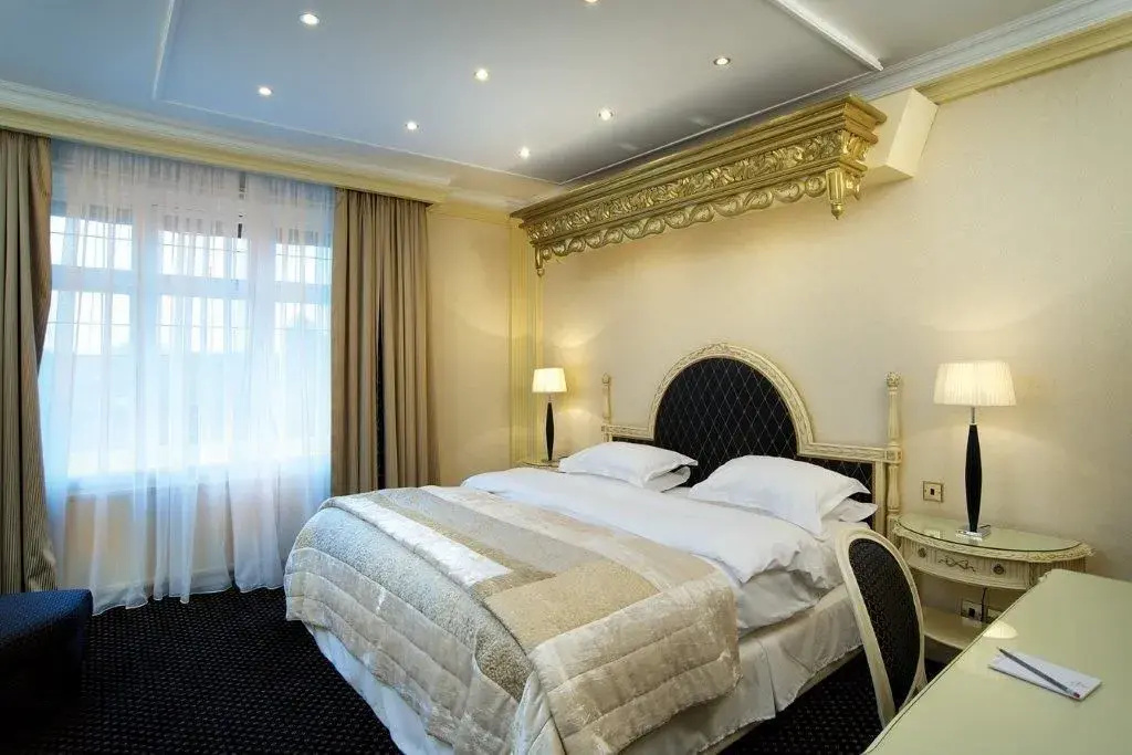 Fredrick's Hotel Restaurant & Spa - Chambres