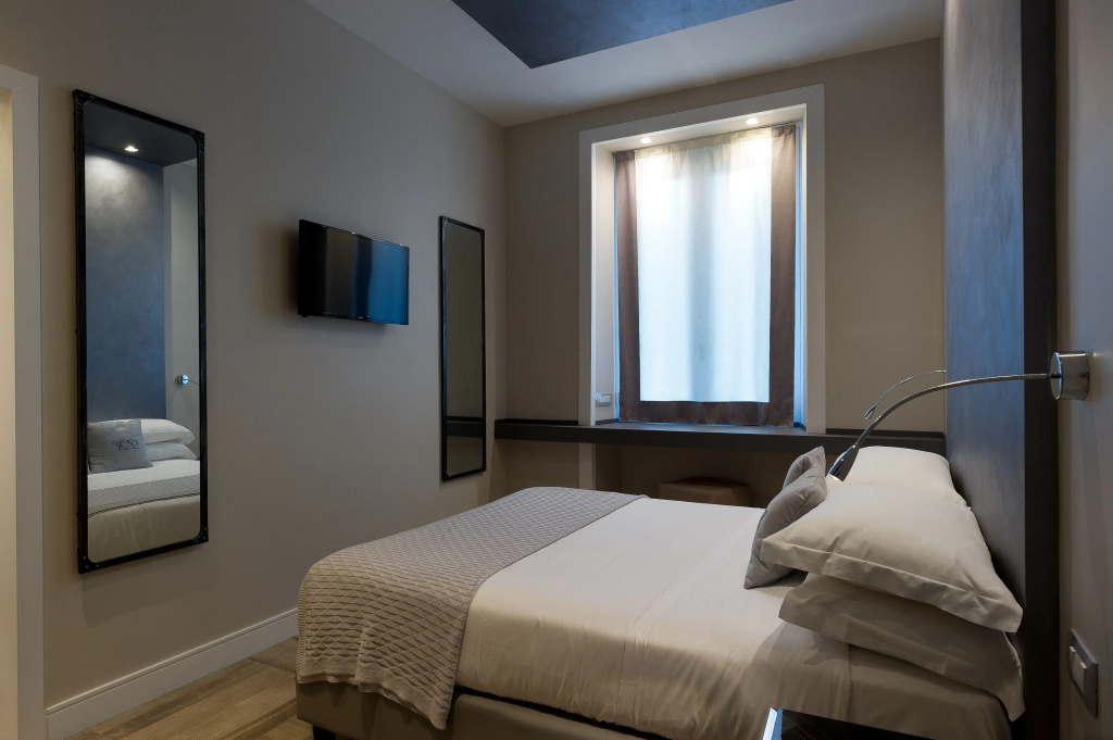 Economy Double room (full double bed)
