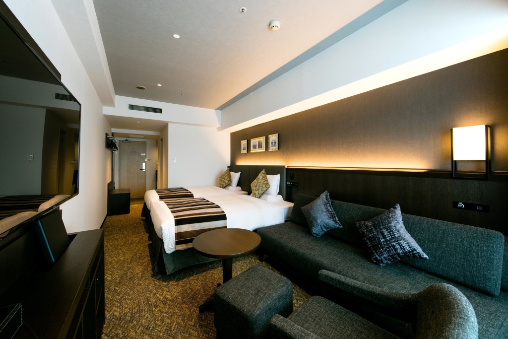 HOTEL MYSTAYS PREMIER Sapporo Park 사진 18